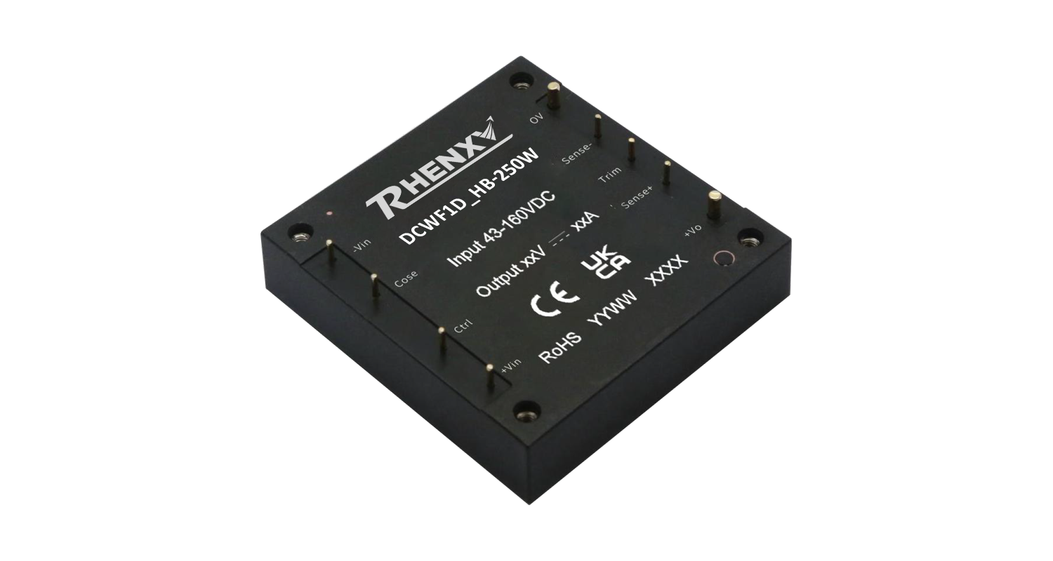 DCWF1DxxHB-250W